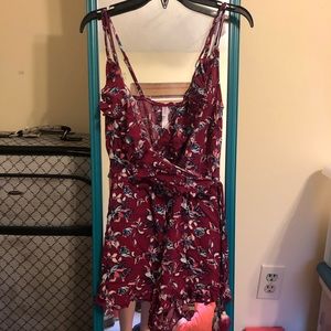 Small romper